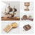 3mm Laser Plywood & Bamboo Trial Kit (30pcs) - Image 7