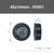 Circular Embedded Electronic Digital Thermometer Hygrometer - Image 7