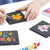 Black Square Stone Slate Coasters (4pcs) - Image 7