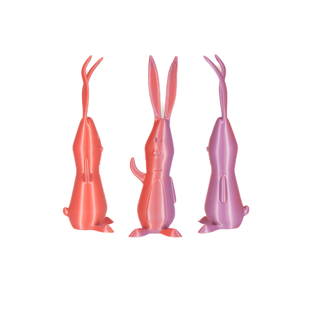 3D-Fuel Dual-Color Silk PLA+, Silky Mixed Berry, 1.75mm - Variant Image