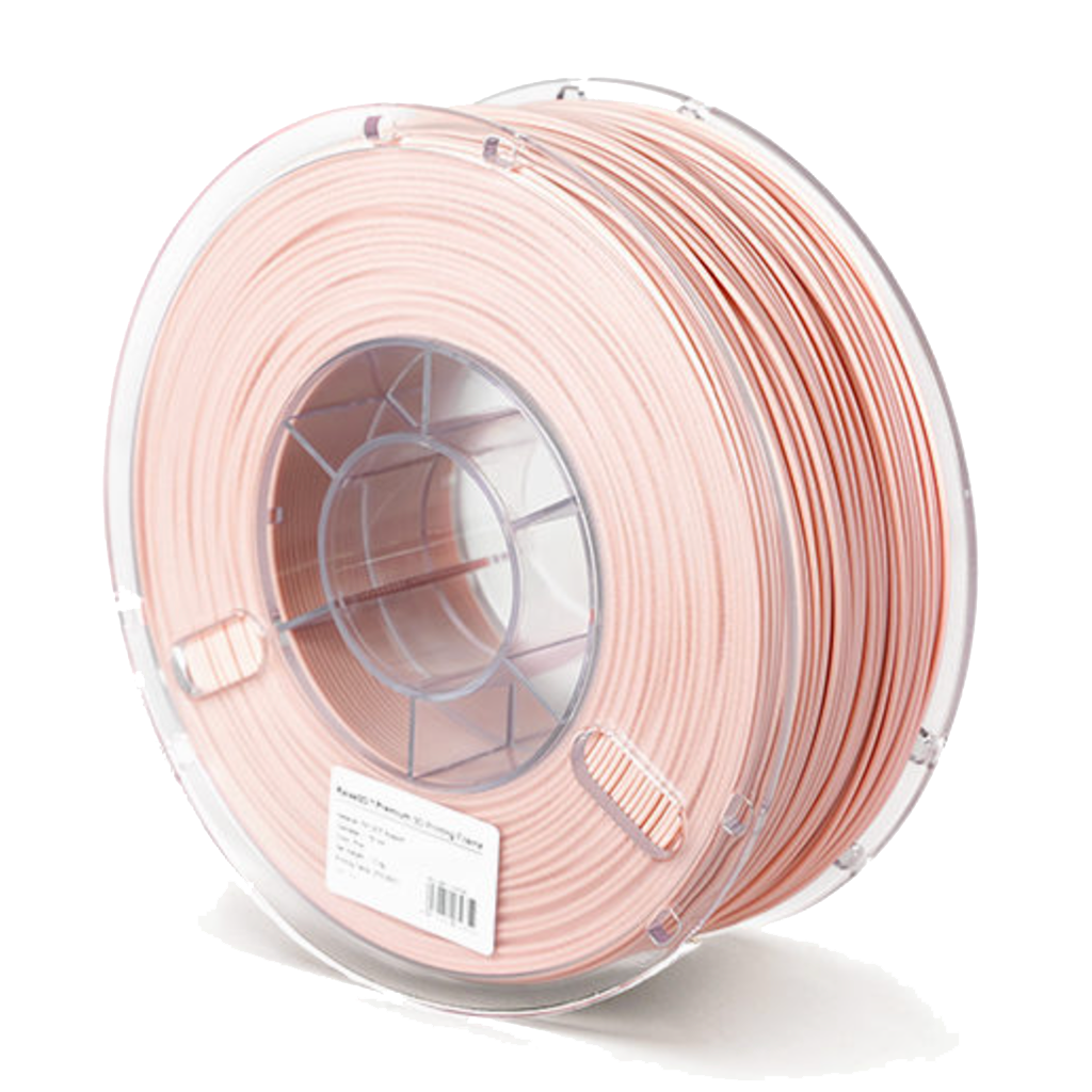 Raise3D Industrial PA12 CF Support Filament (1.75mm, 1kg, Pink) - Variant Image