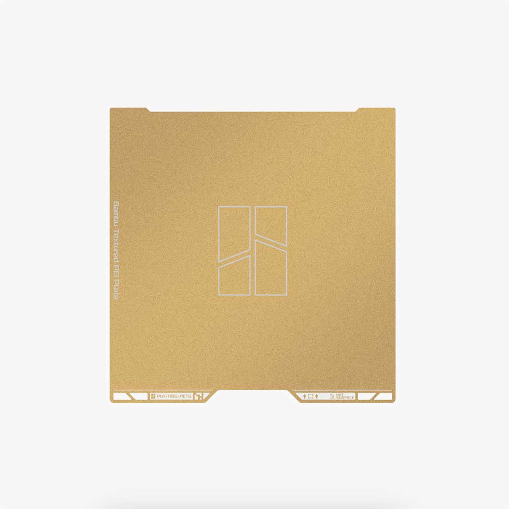 Bambu Lab Textured PEI Plate - Variant Image