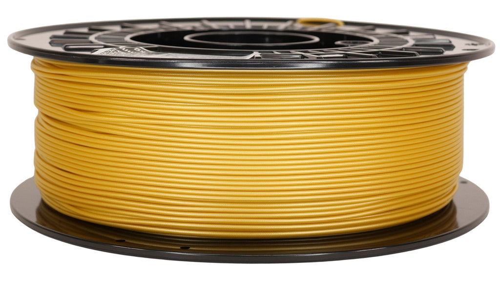 3D-Fuel Pro PCTG, Metallic Gold, 1.75mm - Variant Image