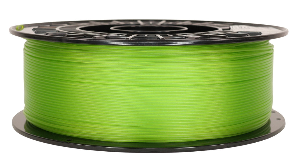 3D-Fuel Pro PCTG, Transparent Lime Green, 1.75mm - Variant Image