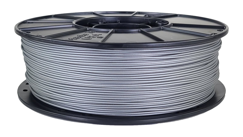 3D-Fuel Pro PETG, Metallic Silver, 1.75mm - Variant Image