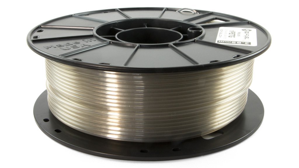 3D-Fuel Pro PETG, Clearly Natural, 1.75mm - Variant Image