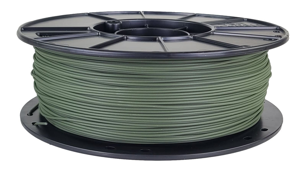 3D-Fuel Tough Pro PLA+, Olive Green, 1.75mm - Variant Image