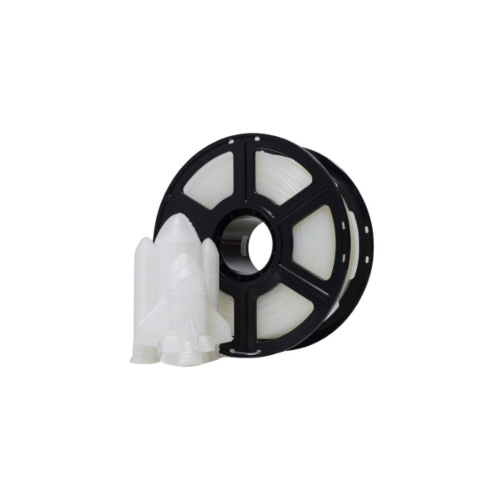 MakerBot Sketch PLA Filament Translucent Crystal (1kg, 2.2lbs) - Variant Image