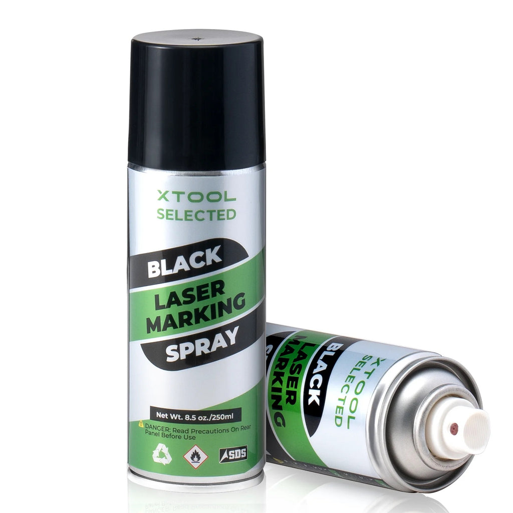 Black Laser Marking Spray (8.5oz) - Variant Image