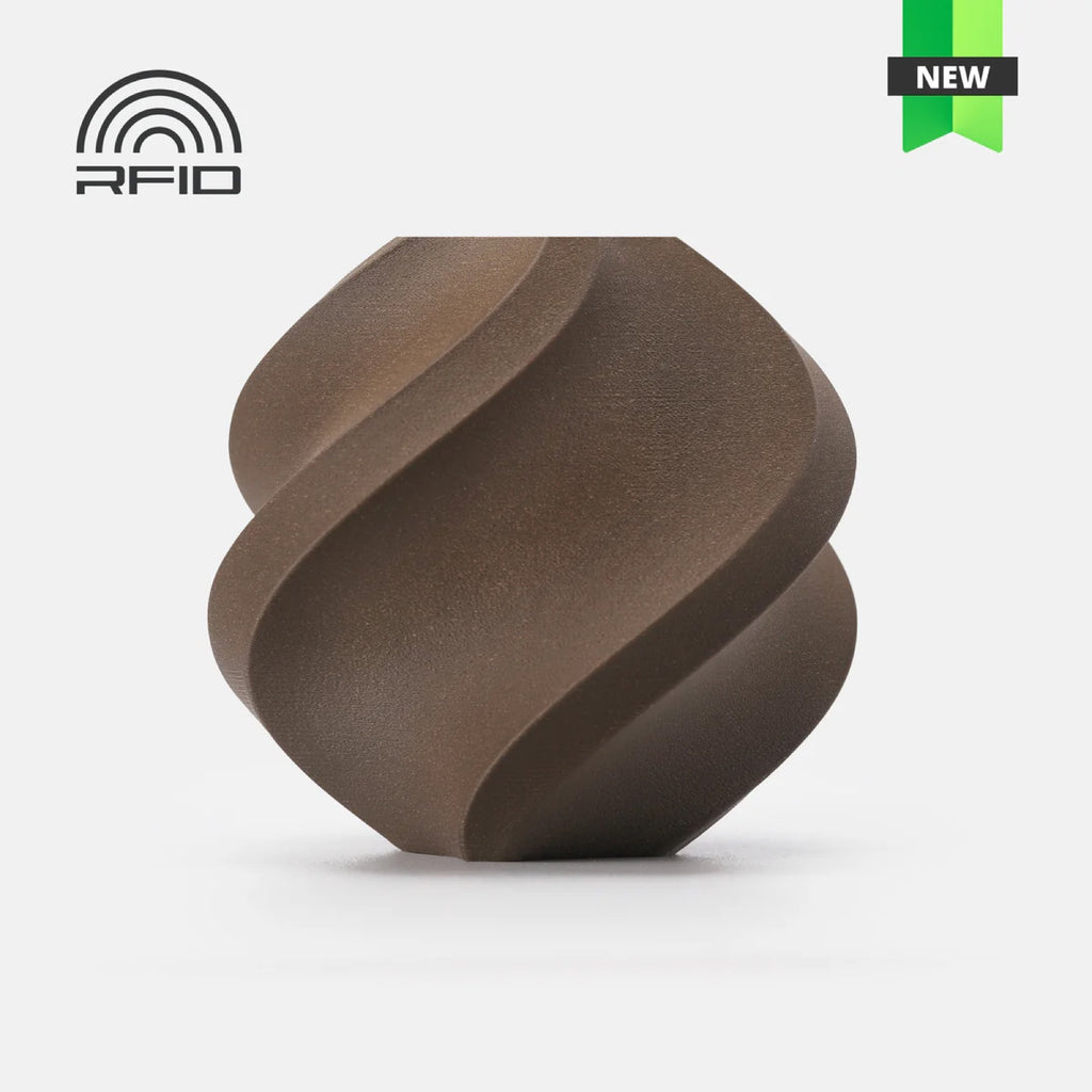 Bambu Lab PLA Wood (1.75mm, 1kg) - Variant Image
