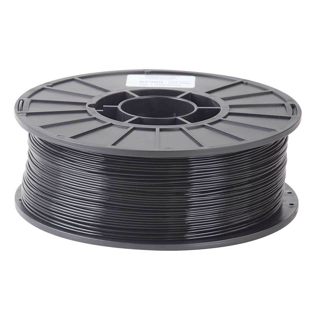 3D Universe ABS Filament (2.85mm, 1 kg, Black) - Variant Image