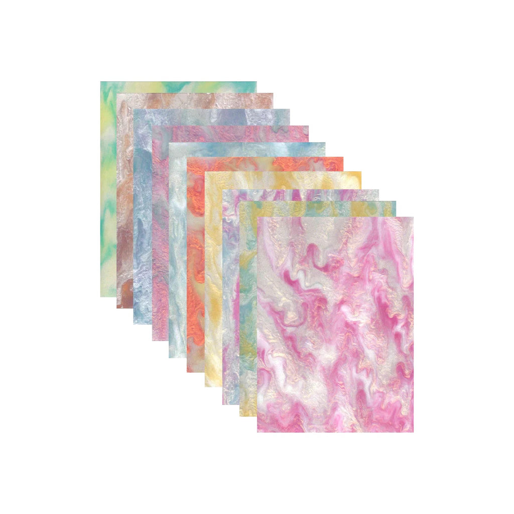Sunlight Iridescent Acrylics series - Variant Image