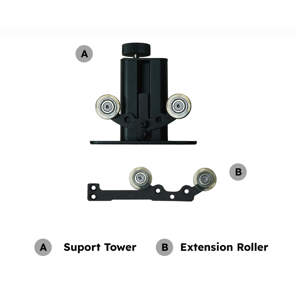 Flux Rotary Support Tower - Variant Image