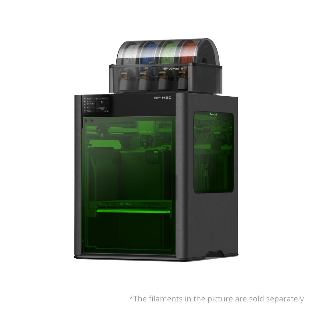 Bambu Lab H2C Laser Full Combo - Variant Image