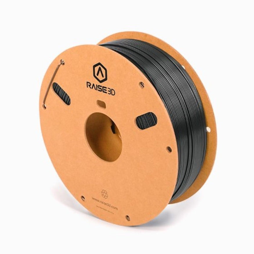 Raise3D Hyper Core ABS CF15 Filament (1.75mm. 1kg, Black) - Variant Image