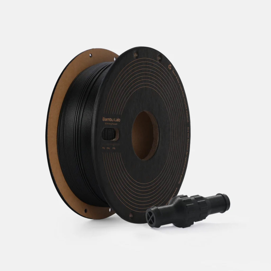 Bambu Lab PPS-CF (1.75mm, .75kg, Black 76100) - Variant Image