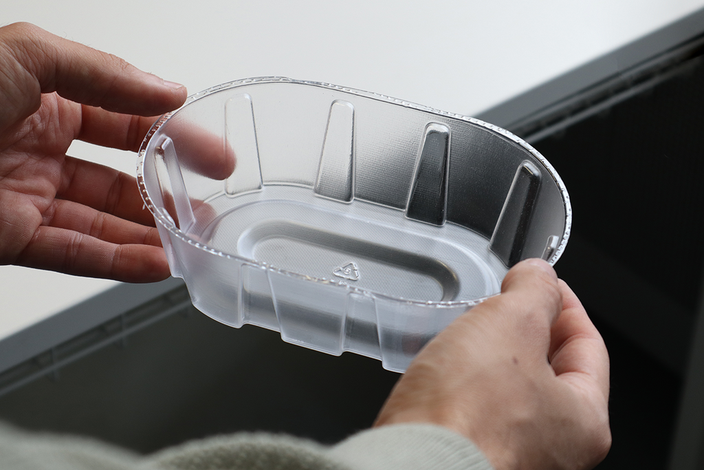 PETG for Crystal Clear, Impact-Resistant Packaging