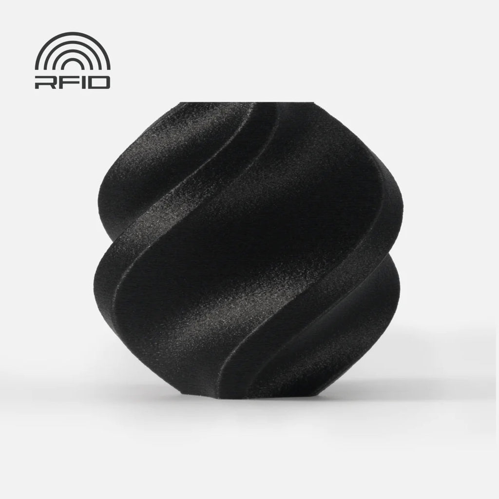 Bambu Lab PAHT-CF High-Temperature Nylon Carbon Fiber (1.75mm, Black) - Variant Image