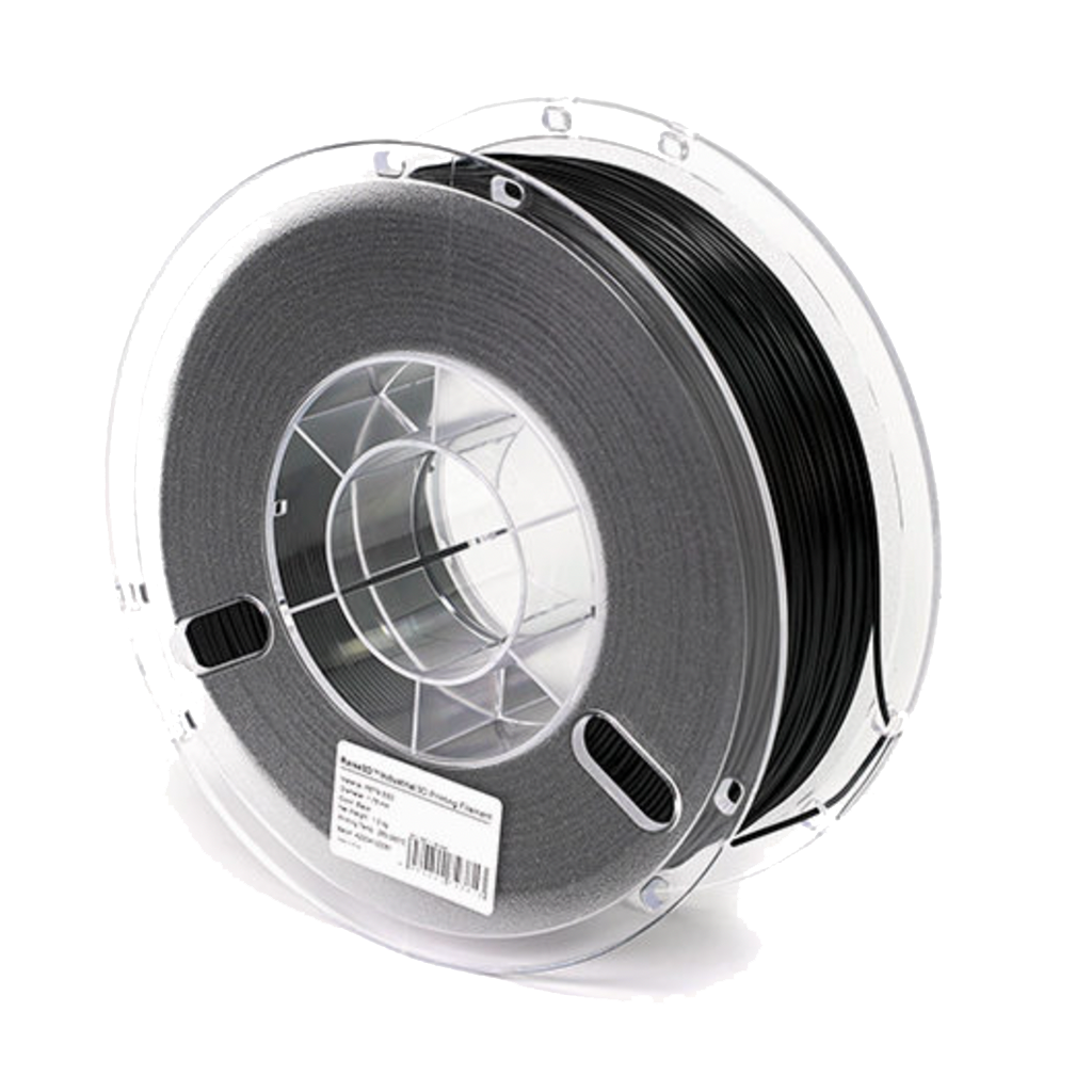 Raise3D Industrial PETG ESD (1.75mm, 1kg, Black) with RFID - Variant Image
