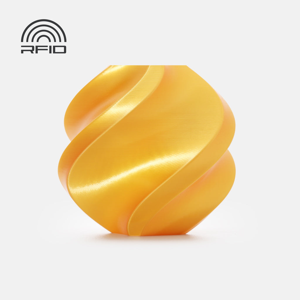 Bambu Lab PLA Silk+ Refill (1.75mm, 1kg) - Variant Image