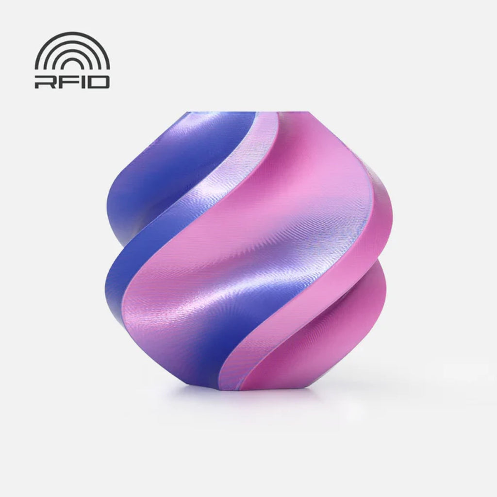 Bambu Lab PLA Silk Multi-Color (1.75mm, 1kg) - Variant Image