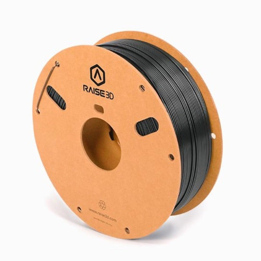 Raise3D Hyper Core PPA CF25 Filament (1.75mm. 1kg, Black) - Variant Image