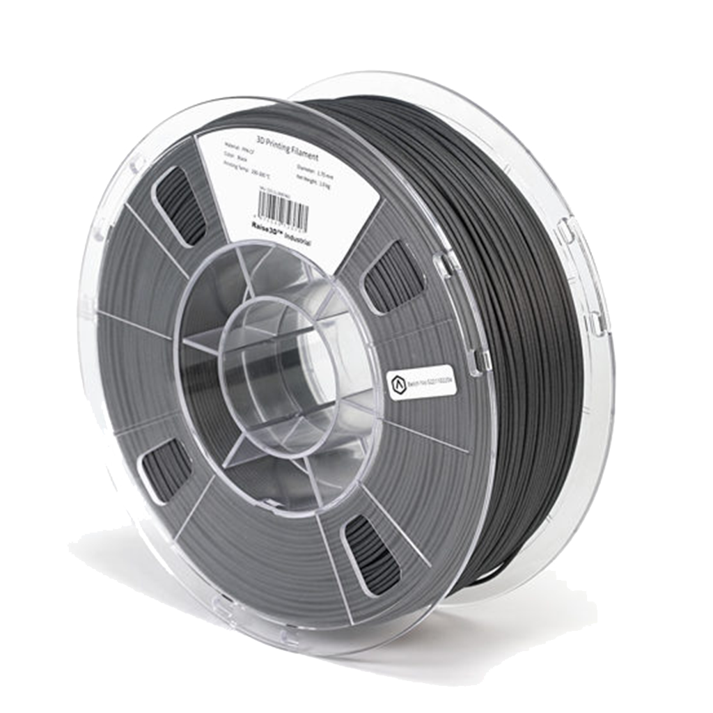 Raise3D Industrial PPA CF (1.75mm, 1kg, Black) - Variant Image