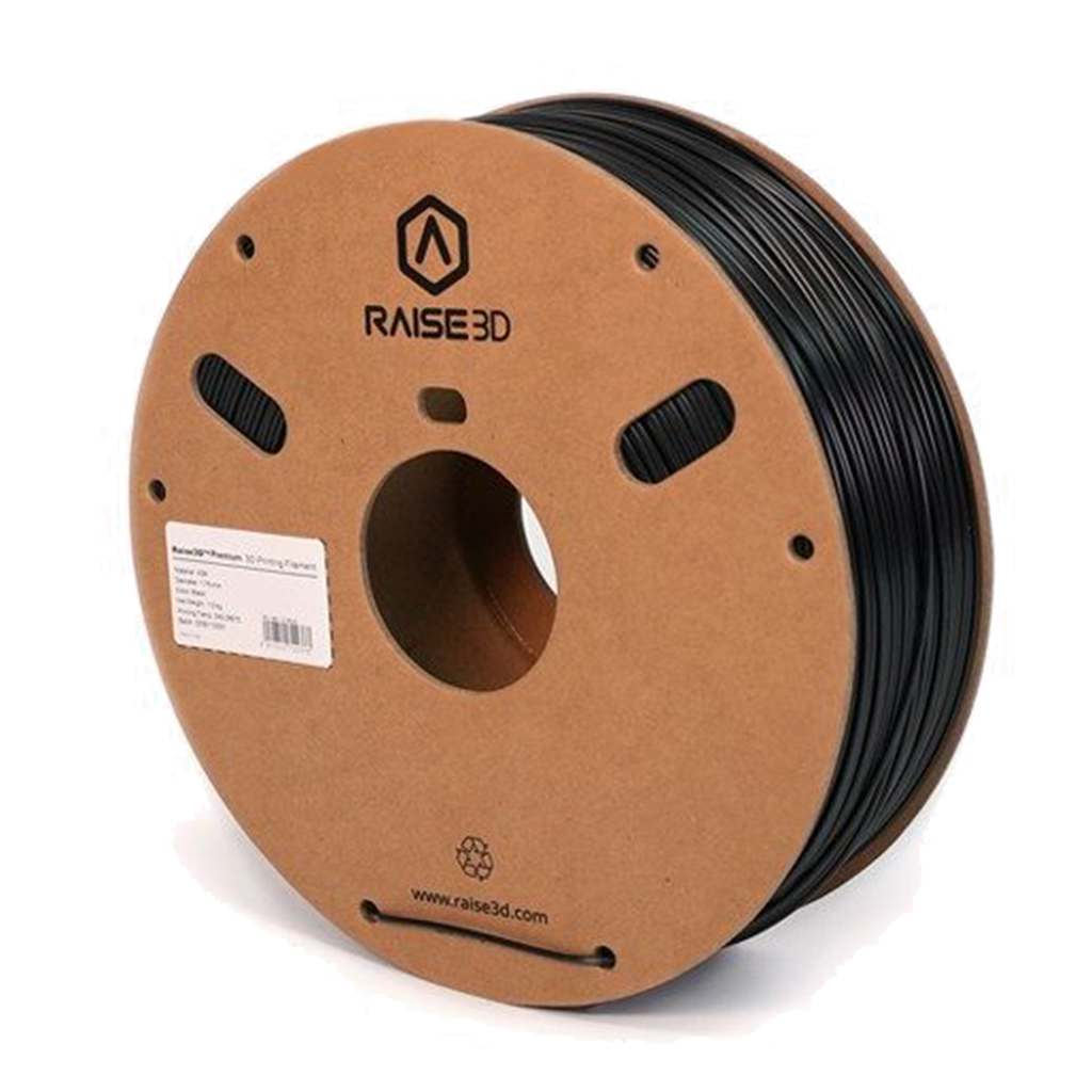 Raise3D Premium ASA (1.75mm, 1kg, Black) - Variant Image