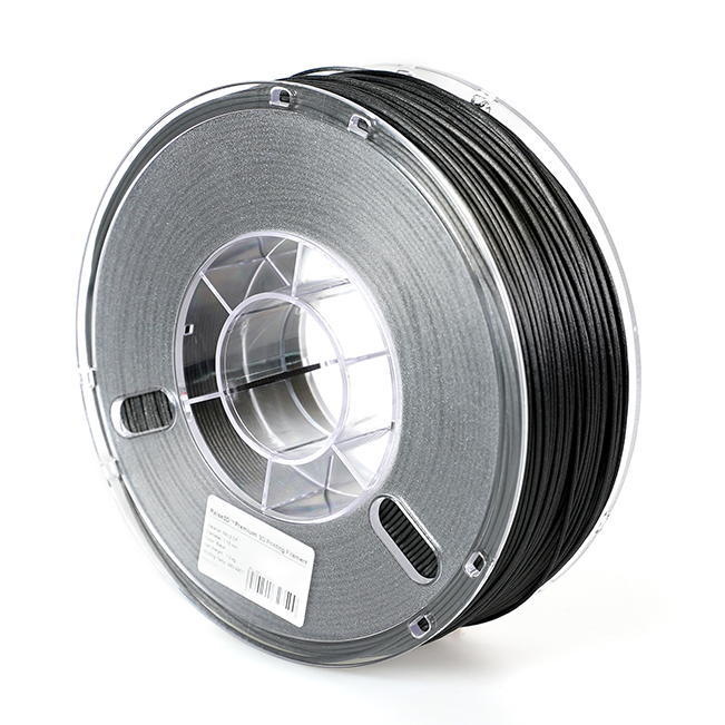 Raise3D Industrial PA12 CF+ Filament (1.75mm, 1kg, Black) - Variant Image