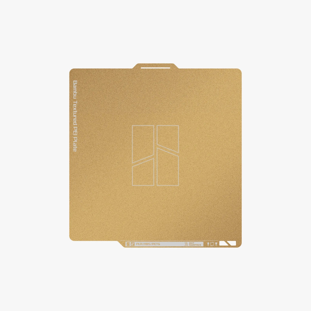 Bambu Lab Textured PEI Plate - Variant Image