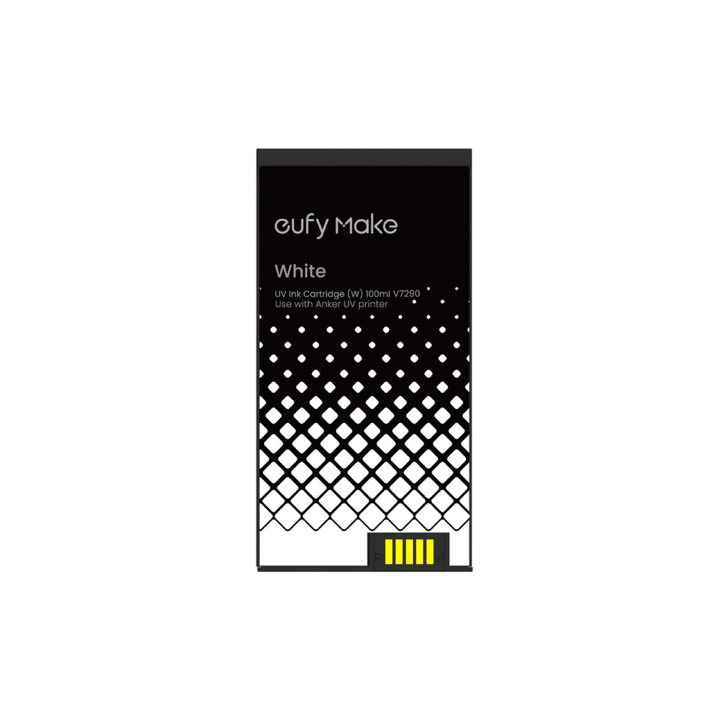 eufyMake UV Ink Cartridge (CMYKWG) for UV Printer E1 - Variant Image