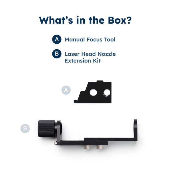 FLUX Beambox II Passthrough Add-on | 3D Universe
