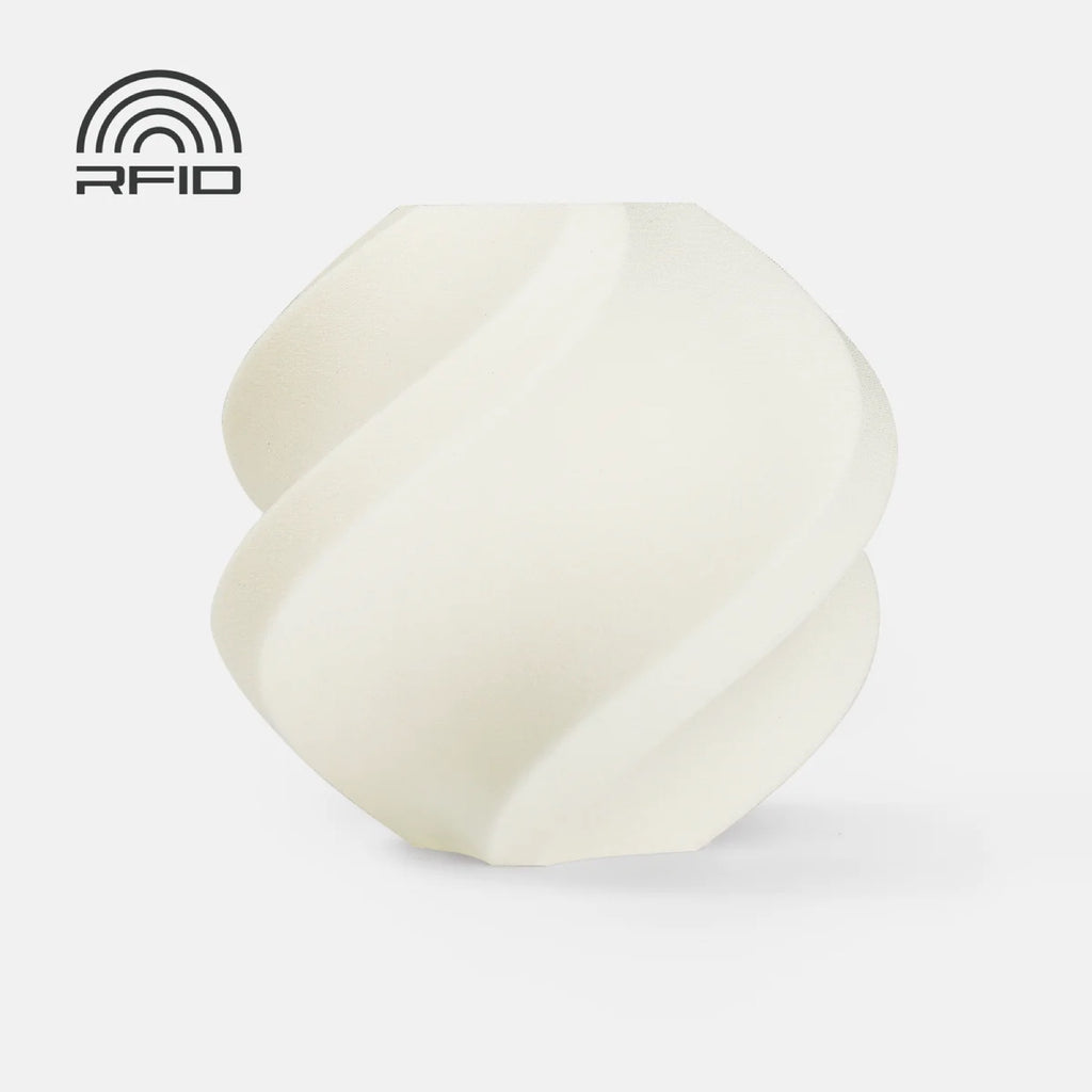 Bambu Lab ASA Aero (1.75mm, 1kg, White 46100 - HEX #F5F1DD) - Variant Image