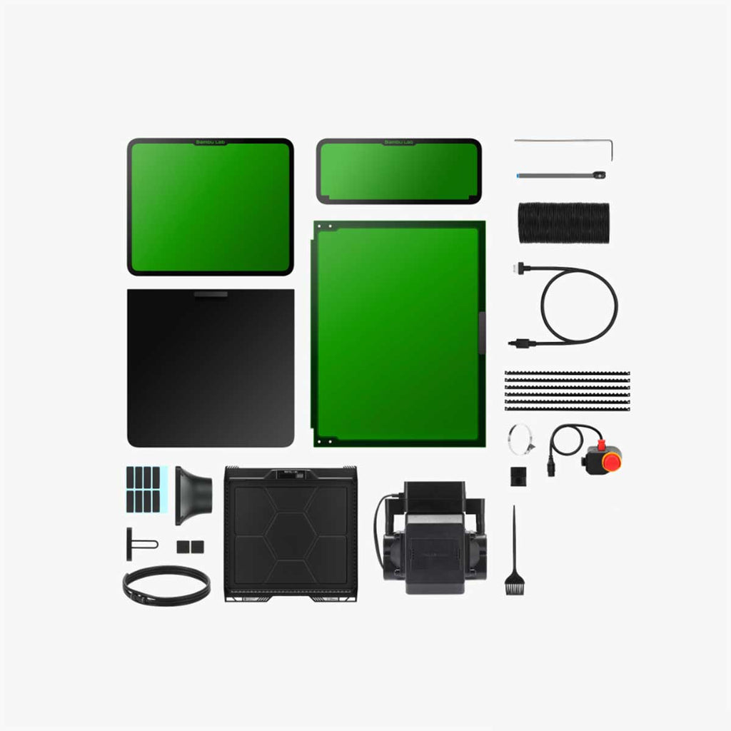 Bambu Lab Laser Upgrade Kit  - H2D,H2D Pro,H2CC - Variant Image