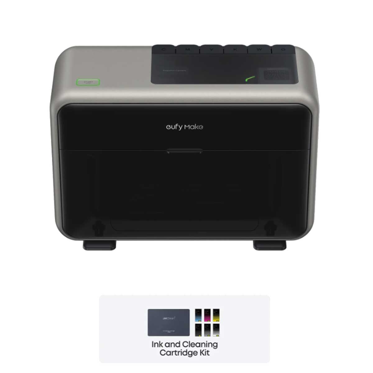 EufyMake UV Printer E1 本体 eufyMake E1 3D Texture UV Printer | 3D Universe