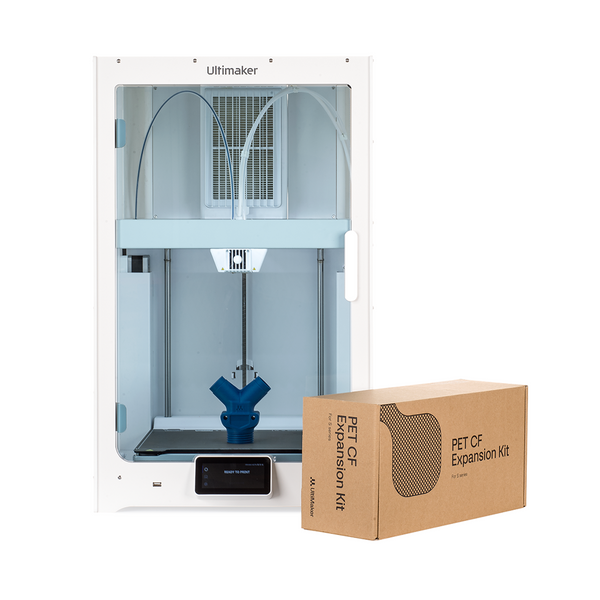 UltiMaker PET CF Expansion Kit (2.85mm, for S Series) | 3D Universe