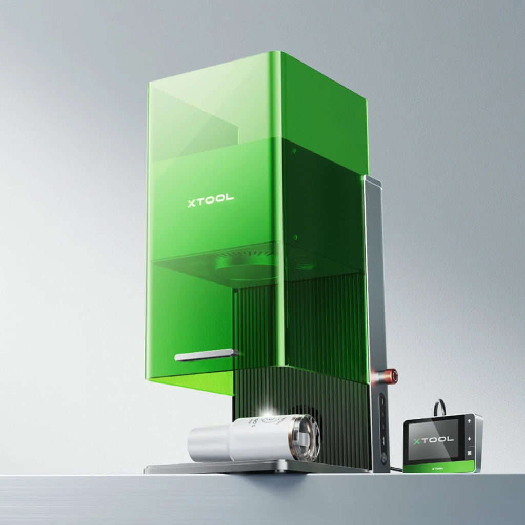 xTool F1 Ultra 20W Fiber & Diode Dual Laser Engraver