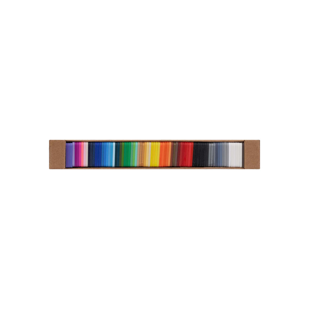 Bambu Lab Filament Color Swatches | 3D Universe
