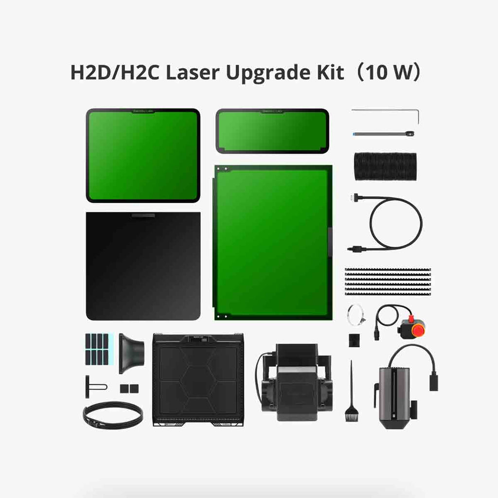 Bambu Lab Laser Upgrade Kit (Laser Module Included) - Variant Image