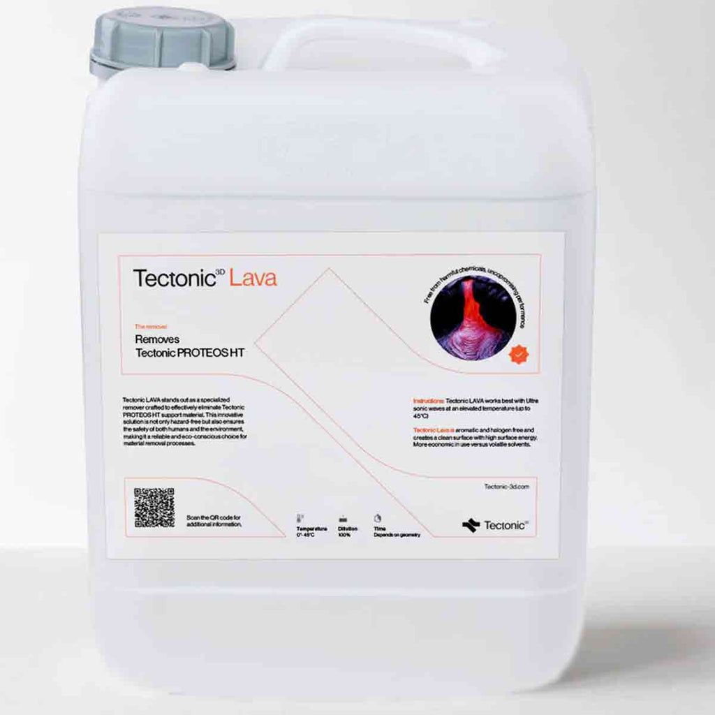 Tectonic LAVA Remover Natural (6 Liters) - Variant Image