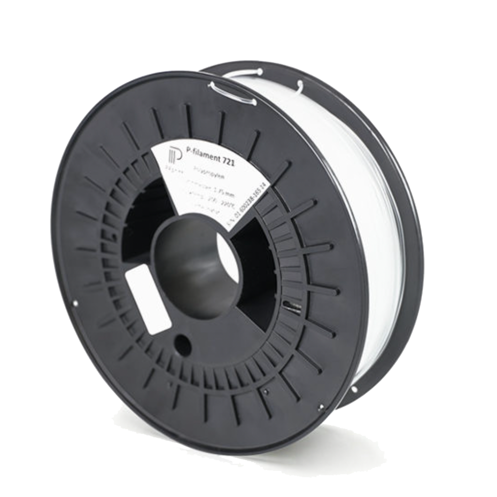 Raise3D Polypropylene 721 (1.75mm, 600g) | 3D Universe
