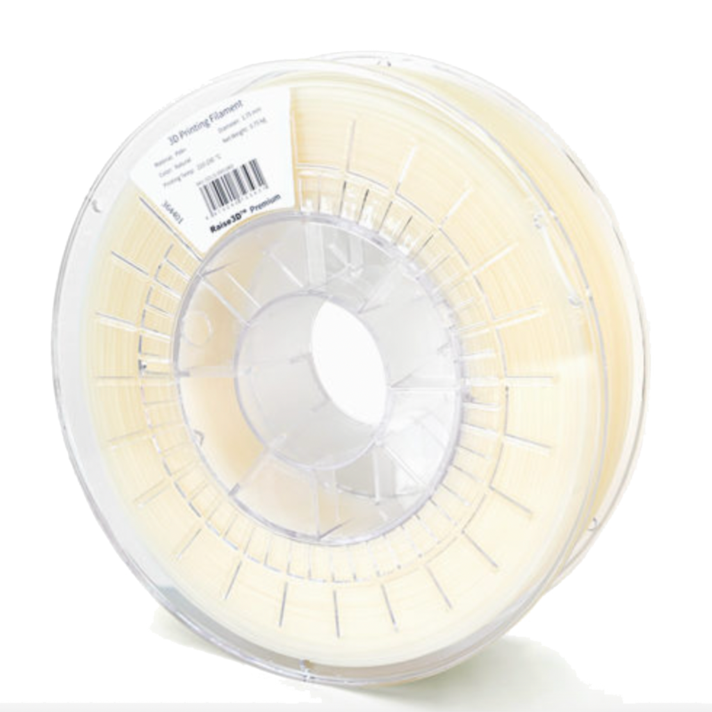 Raise3D Premium PVA+ Filament (1.75mm, 750g, Natural) - Variant Image