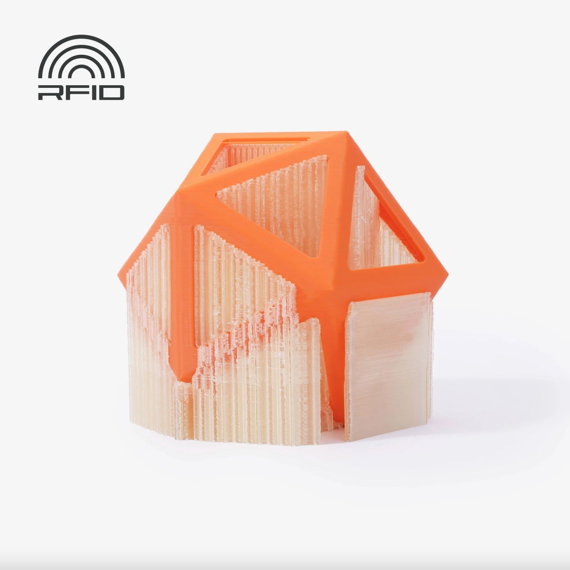 Bambu Lab PVA (1.75mm, 0.5kg, Clear 66400) | 3D Universe