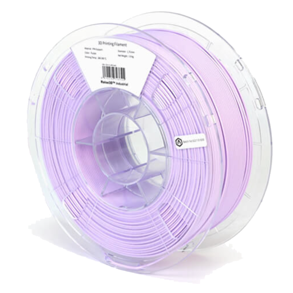 Raise3D Industrial PPA Support (1.75mm, 1kg, Purple) - Variant Image