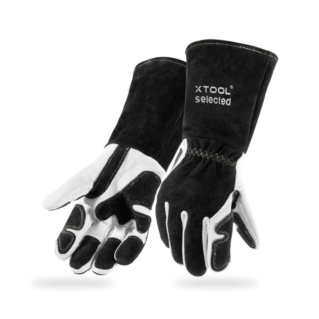 14in Laser Welding Gloves for xTool MetalFab - Variant Image