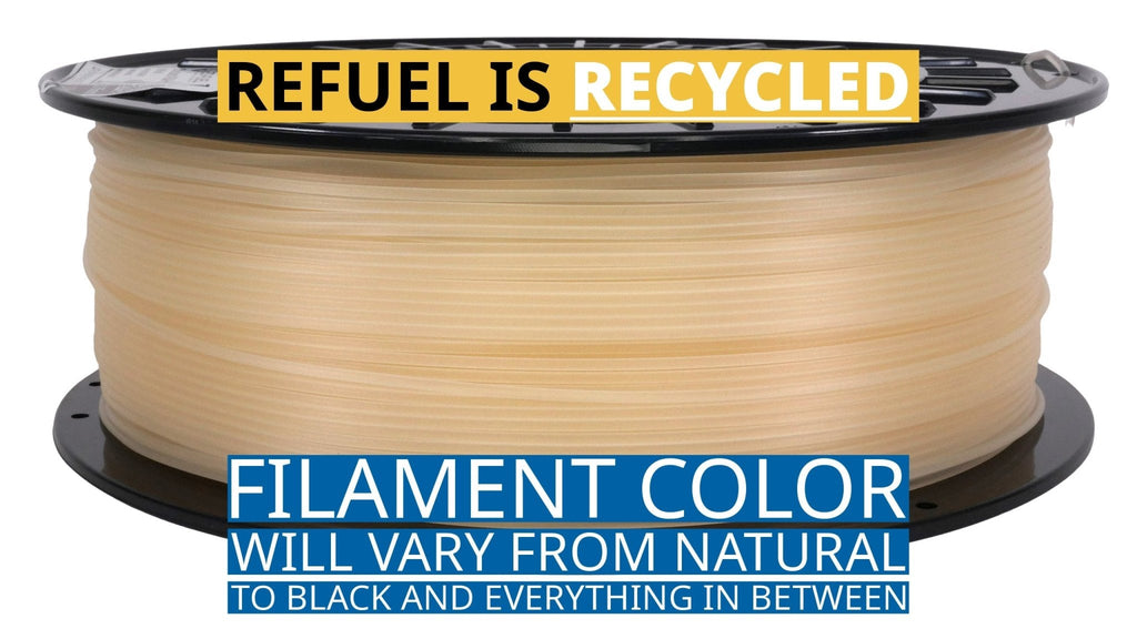 3D-Fuel ReFuel™ Recycled Pro PCTG, 1.75mm - Variant Image