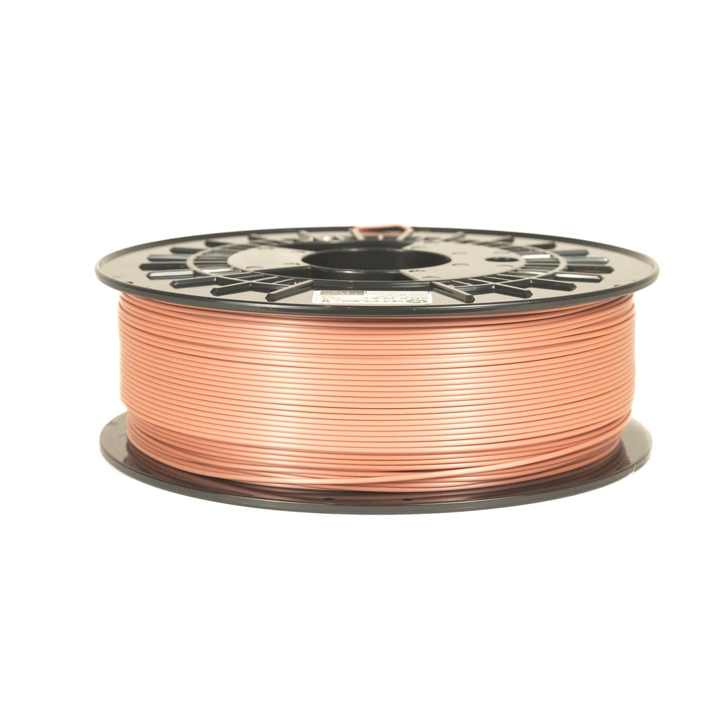 3D-Fuel Silk PLA+, Silky Black Hills Gold, 1.75mm - Variant Image