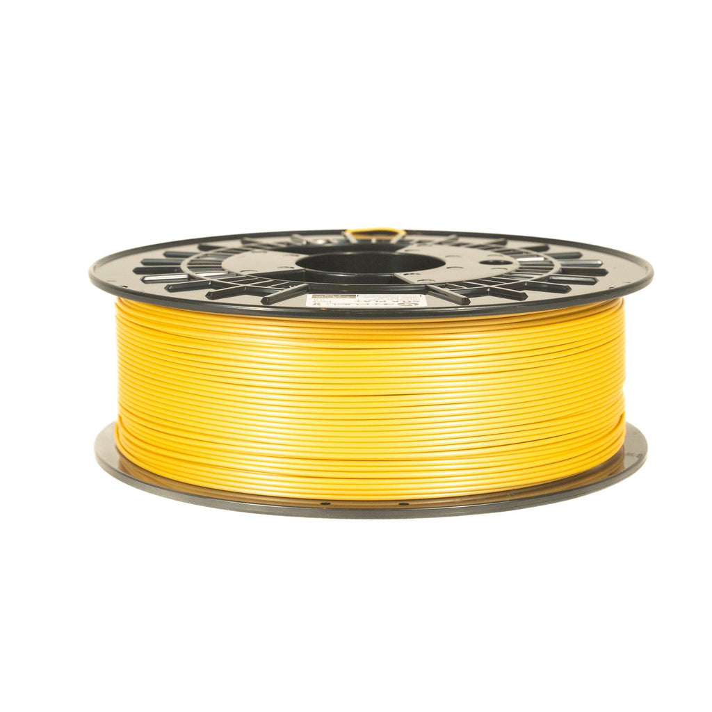 3D-Fuel Silk PLA+, Silky Goldenrod, 1.75mm - Variant Image