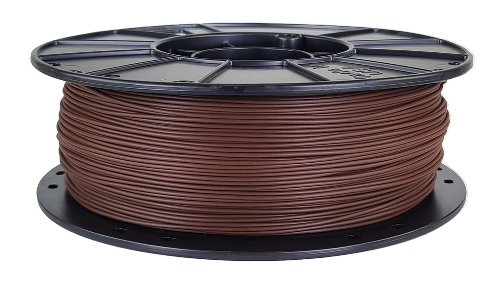 3D-Fuel Standard PLA+, Chocolate Brown, 1.75mm - Variant Image