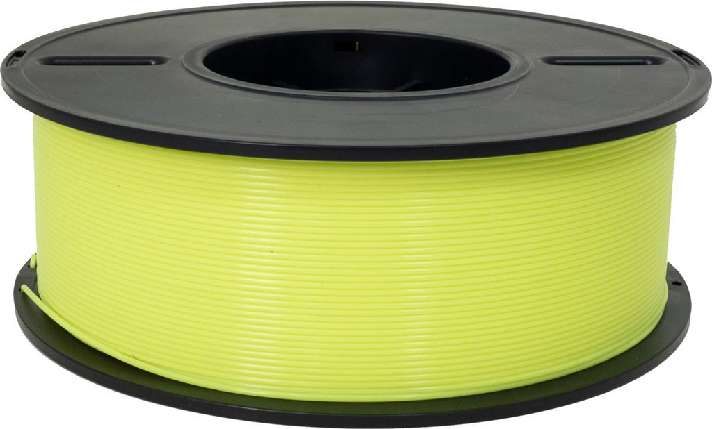 3D-Fuel Standard PLA+, Fluorescent Yellow, 1.75mm - Variant Image